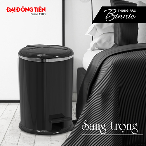 Thùng rác Binni