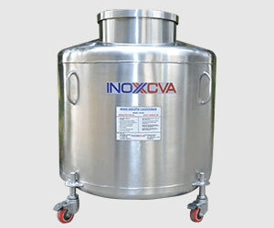 Bình chứa chất sinh học