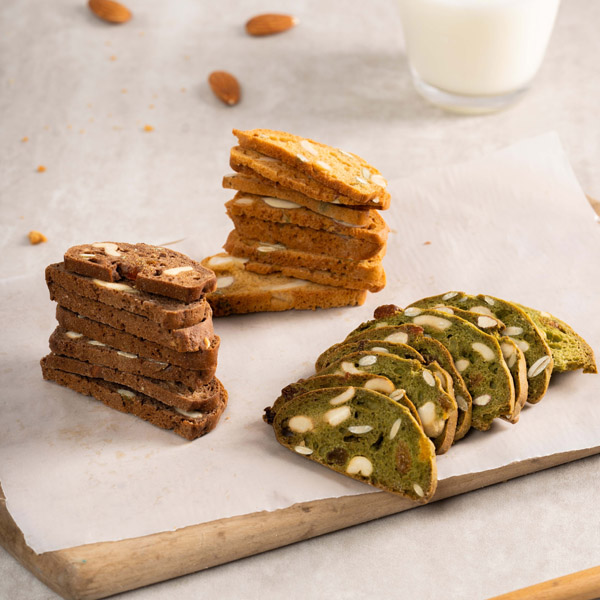 Biscotti mix 3 vị