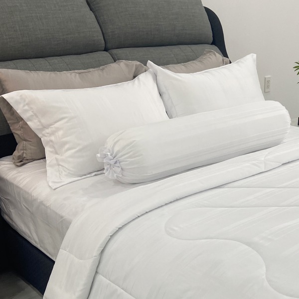 Bộ 2 vỏ gối nằm