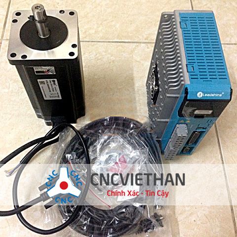 Bộ Driver AC Hybrid Servo