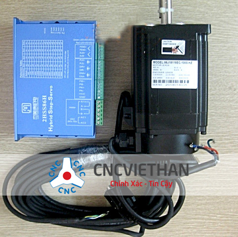Bộ Driver Hybrid Servo