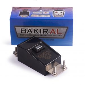 Bộ đếm sét Bakiral