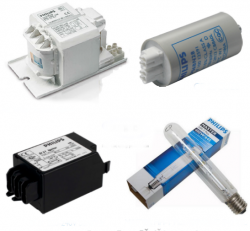 Bộ đèn cao áp 400W