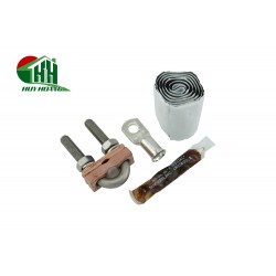 Bộ kết nối đầu dưới cáp thoát sét