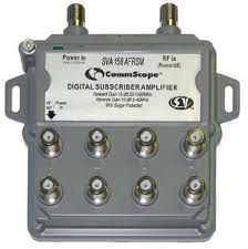 Bộ khuếch đại Commscope