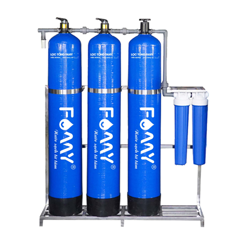 Bộ lọc nước đầu nguồn FAMY LT03C
