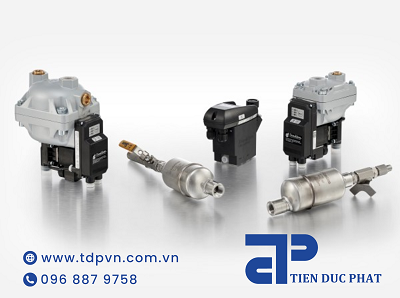 Bộ tách xả nước tự động