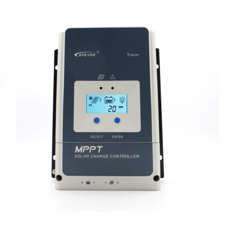 Bộ điều khiển sạc NLMT MPPT 60A