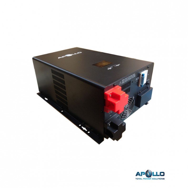 Bộ lưu điện UPS Apollo HI5000 24VDC 5000VA 3500W