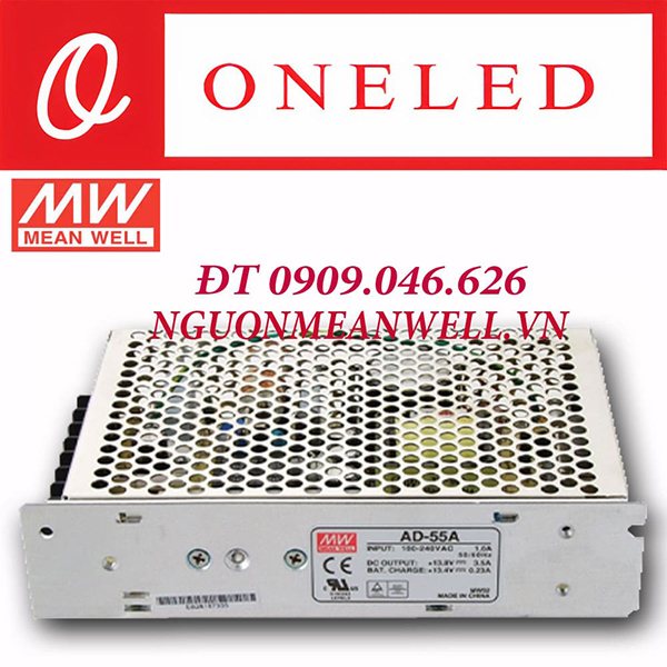 Bộ nguồn Meanwell AD-55A