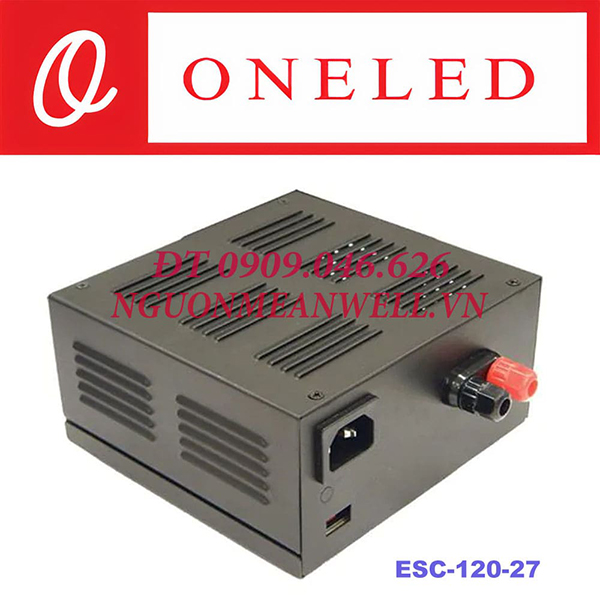 Bộ nguồn Meanwell ESC-120-27