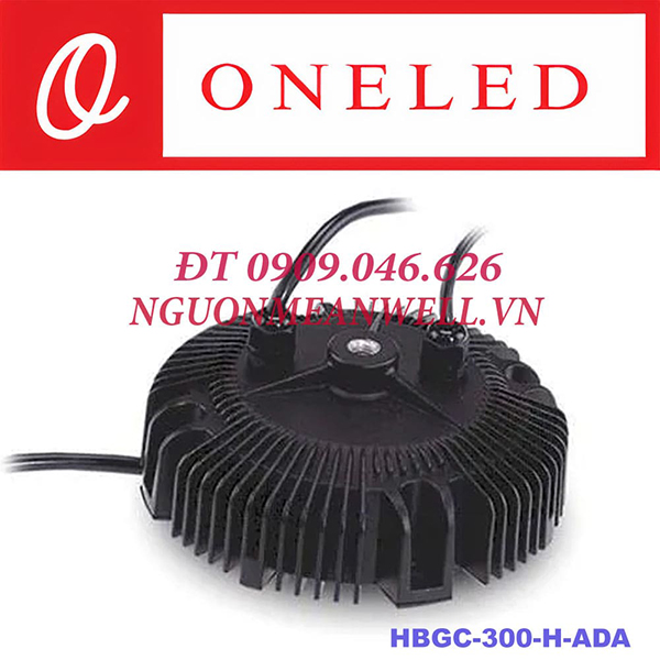 Bộ nguồn Meanwell HBGC-300-H-ADA