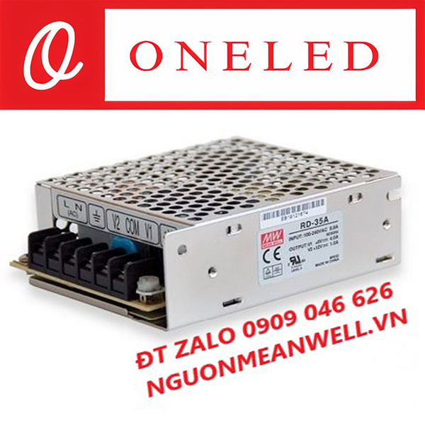 Bộ nguồn Meanwell RD-35A