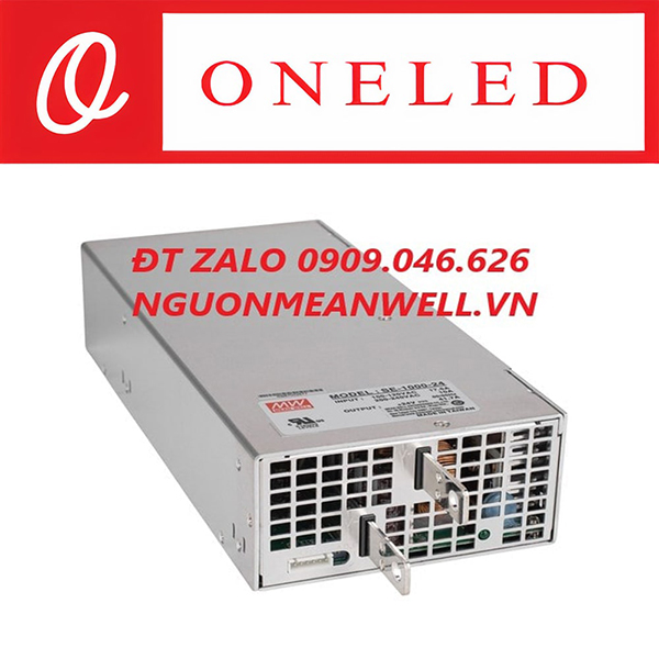 Bộ nguồn Meanwell SE-1000-24
