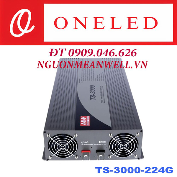 Bộ nguồn Meanwell TS-3000-224G
