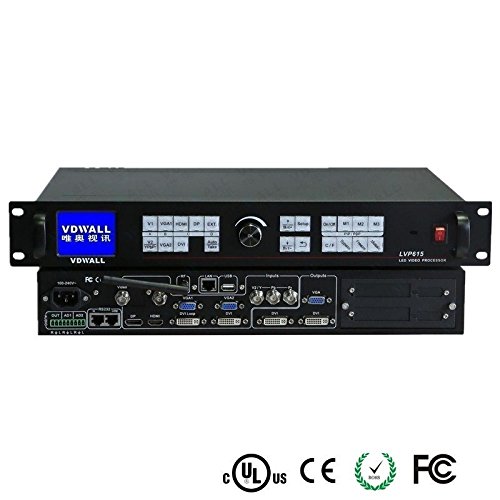 Bộ xử lý tín hiệu Led LVP615