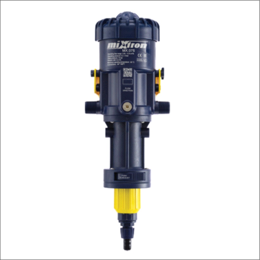 Bộ châm định lượng hóa chất Mixtron - MX.075.P054