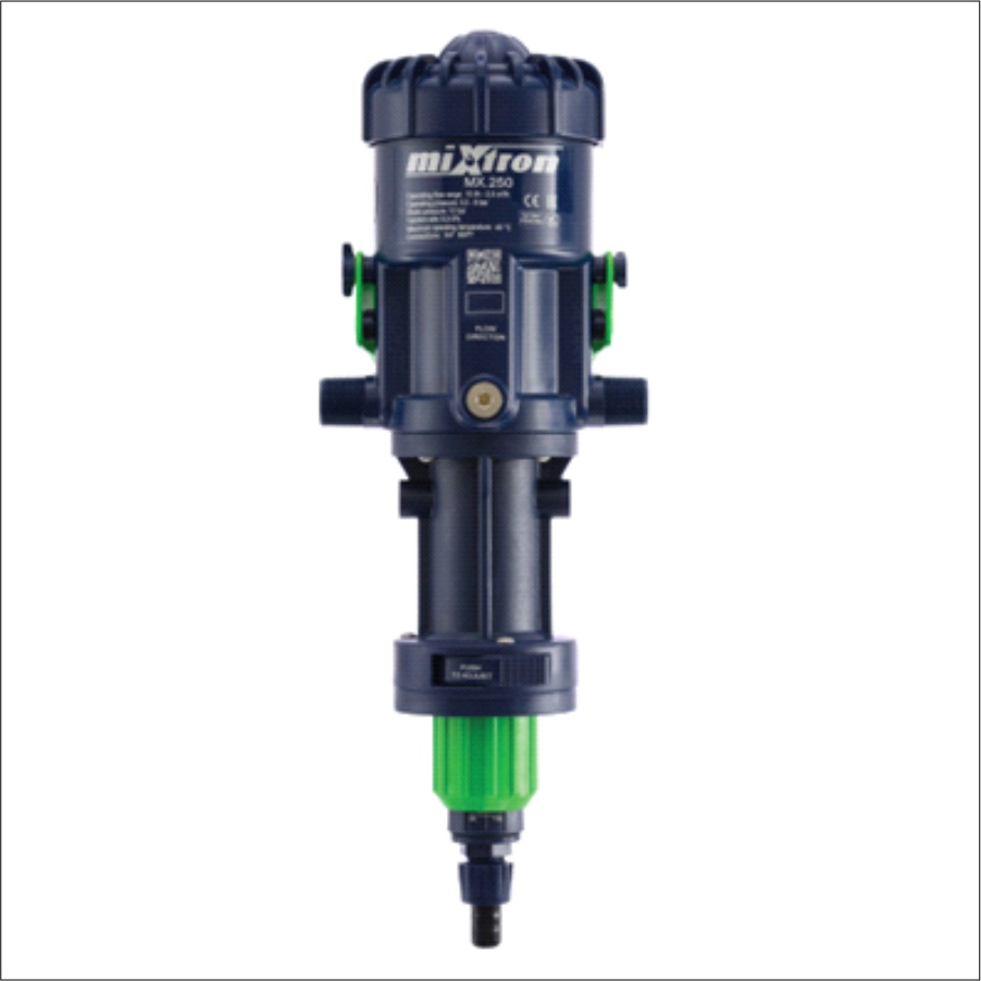 Bộ châm định lượng hóa chất Mixtron - MX.250.P022