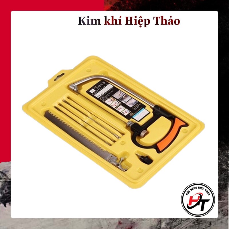 Bộ cưa gỗ cầm tay đa năng