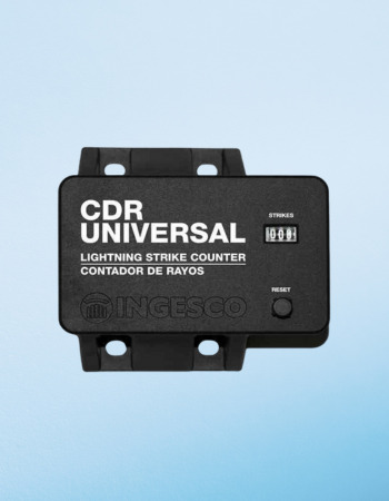 Bộ đếm sét CDR Universal