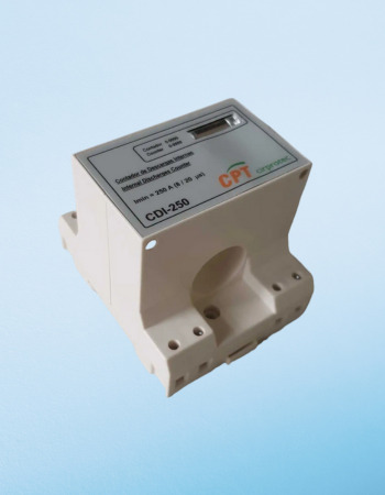 Bộ đếm sét Cirprotec CDI-250