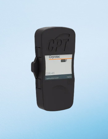 Bộ đếm sét Cirprotec CDI 401