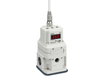 Bộ điều áp điện khí nén lưu lượng cao SMC ITV1100
