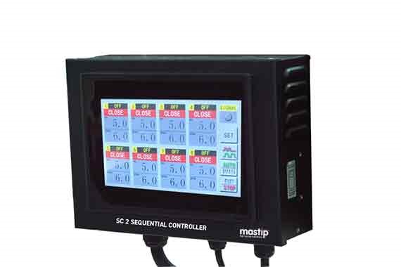 Bộ điều khiển tuần tự MetiCom SC2