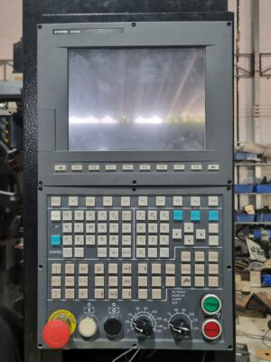 Bộ điều khiển Syntec