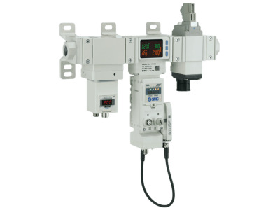 Bộ điều khiển khí nén SMC AMS