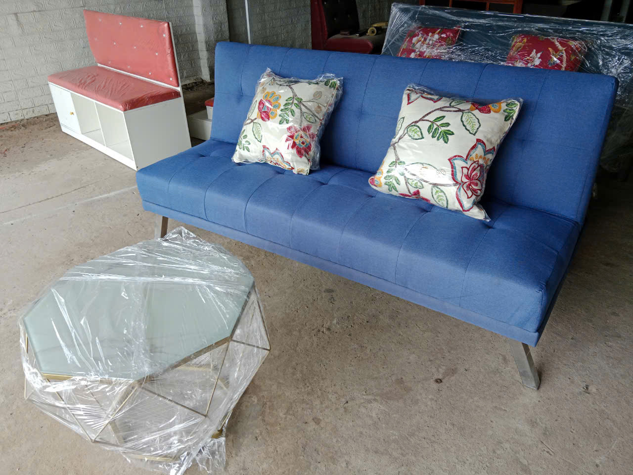 Bộ ghế sofa gia đình