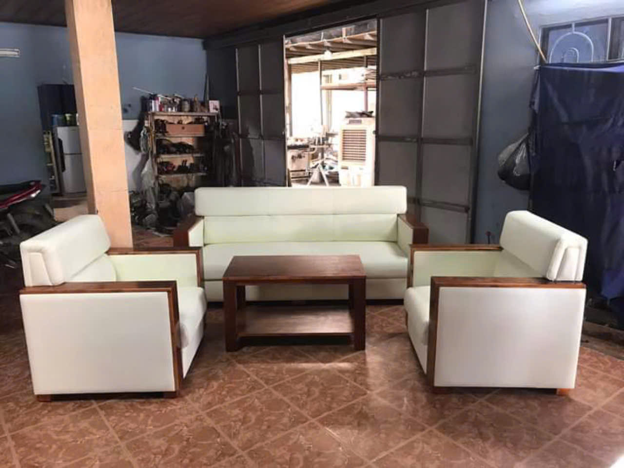 Bộ ghế sofa gia đình