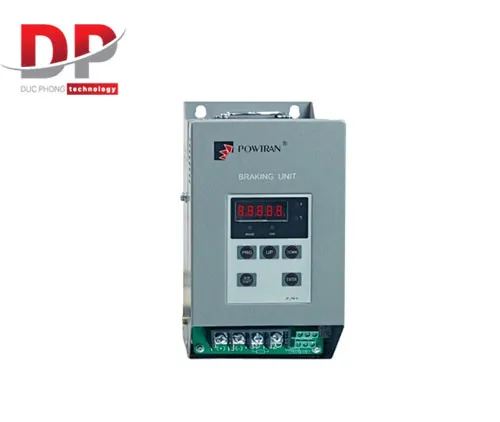 Bộ hãm tiên tiến Powtran dòng PB200