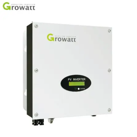 Bộ hòa lưới Growatt 5500MTL-S 5000W