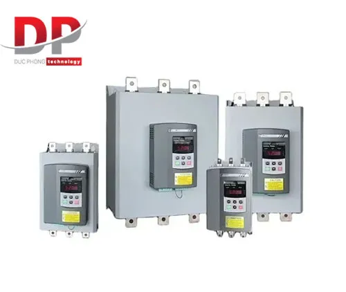 Bộ khởi động mềm Bypass hiệu suất cao dòng PR5300