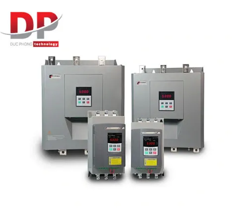 Bộ khởi động mềm dòng PR5200