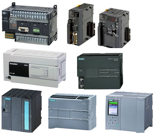 Bộ lập trình PLC