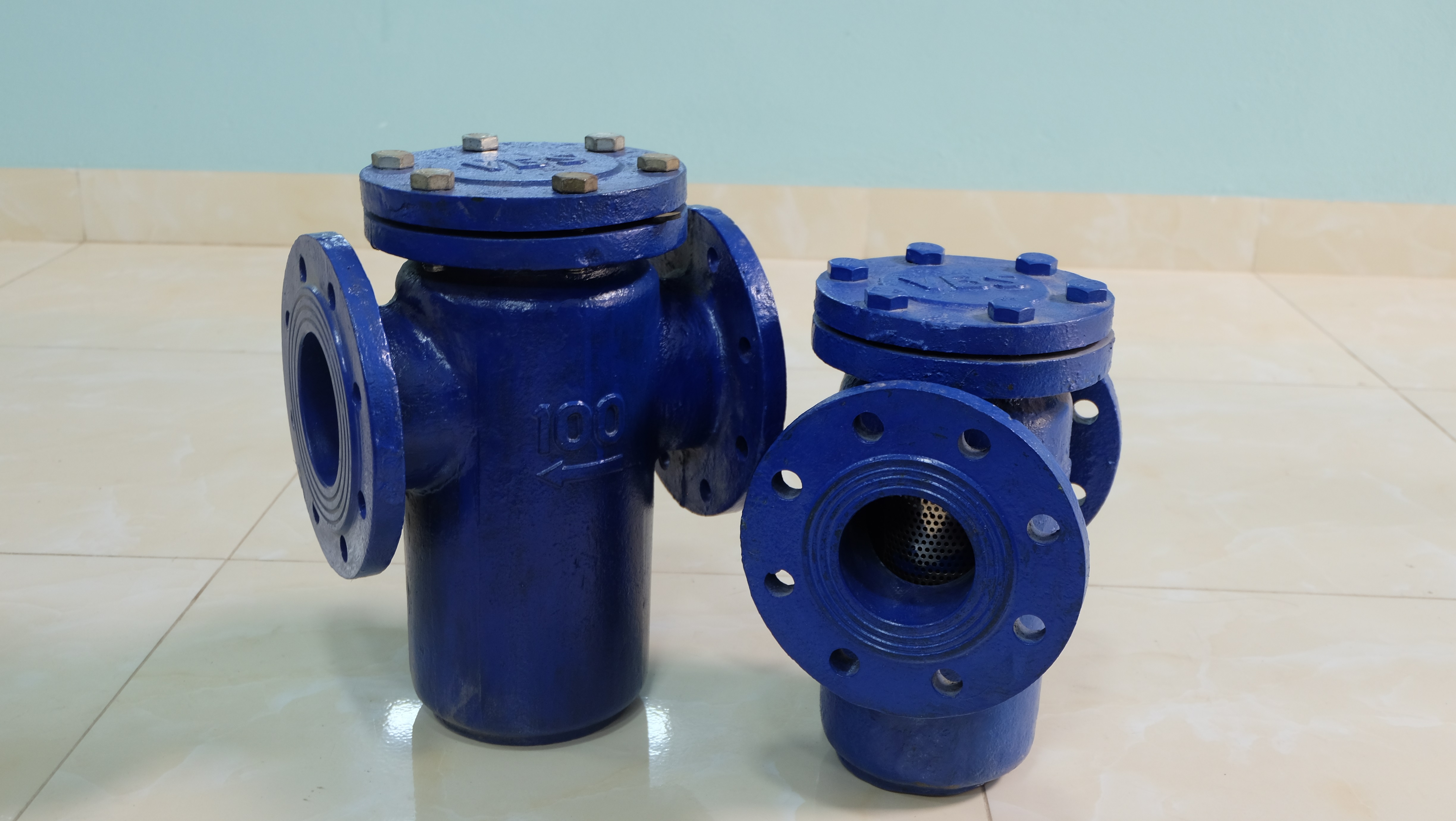 Bộ lọc cặn VBS