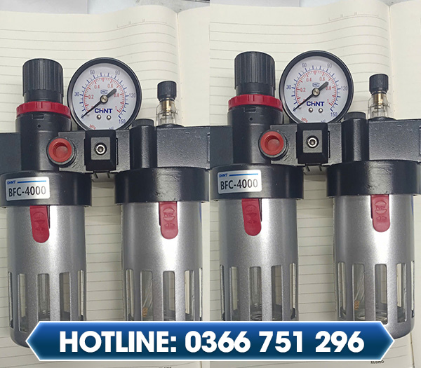 Bộ lọc tách dầu BFC 4000