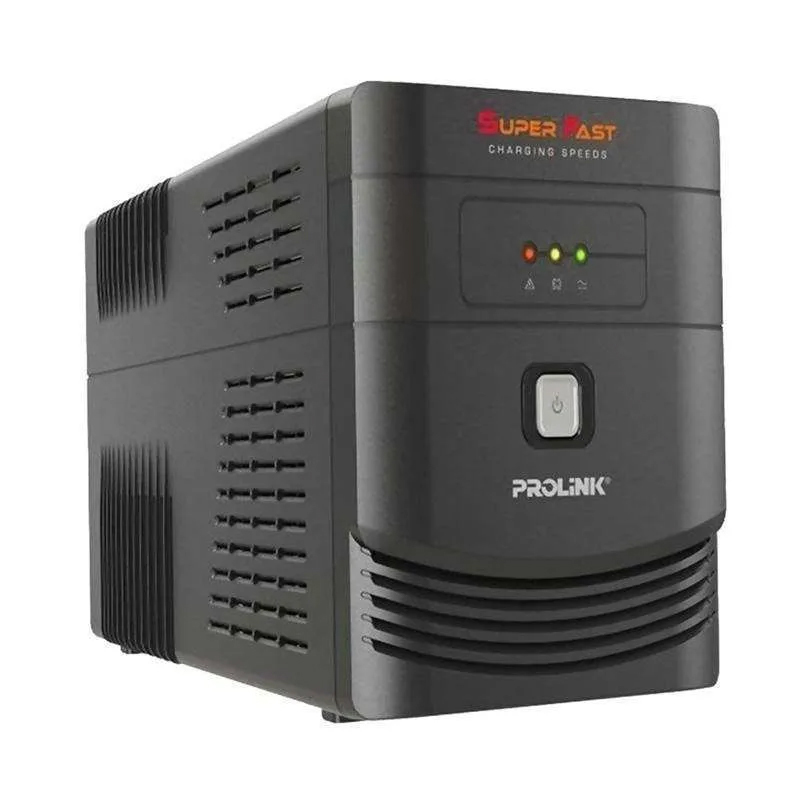 Bộ lưu điện UPS PROLINK PRO1201SFCU