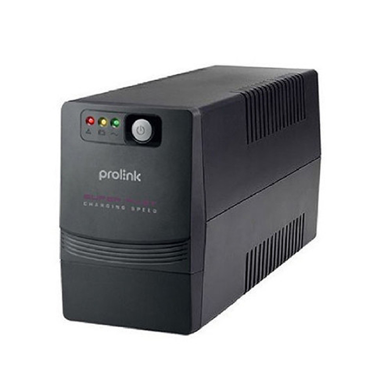 Bộ lưu điện UPS PROLINK PRO851SFCU