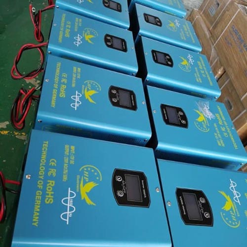 Bộ lưu điện nhà yến HP-1000 VA