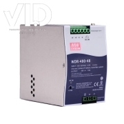 Bộ nguồn meanwell WDR-480-48