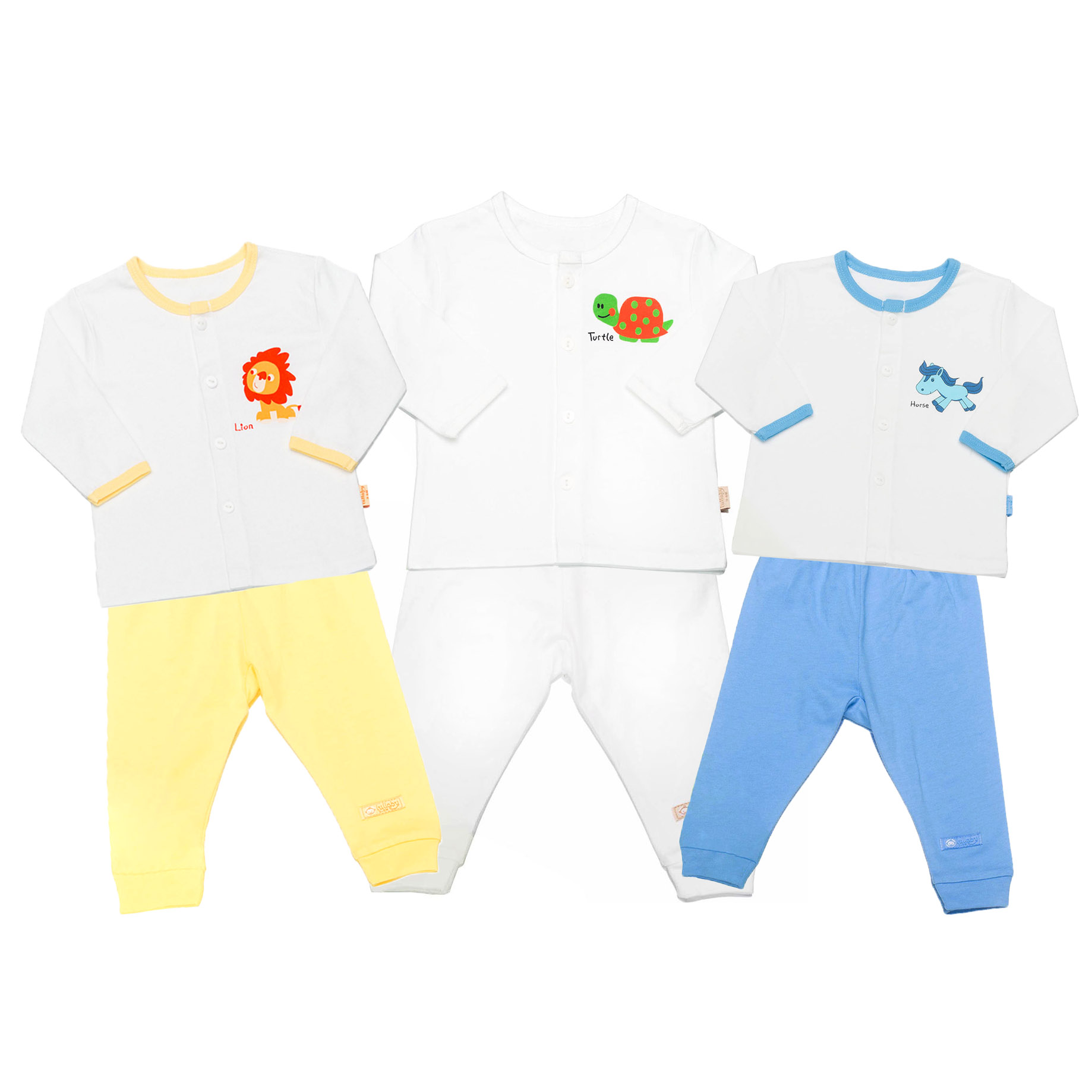 Bộ quần áo dài tay Lullaby