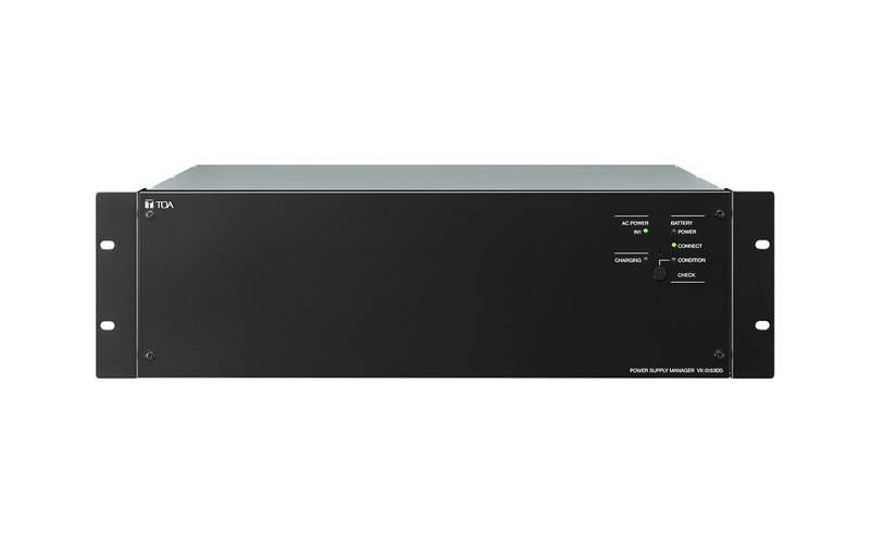 Bộ quản lý nguồn TOA VX 3150DS
