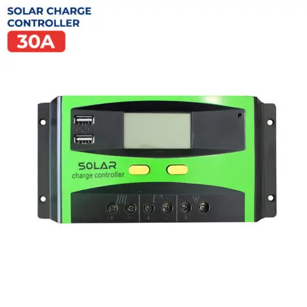 Bộ sạc pin năng lượng mặt trời LS30 PWM 30A