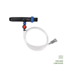 Bộ thiết bị châm phân Venturi Arka