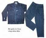 Quần áo bảo hộ