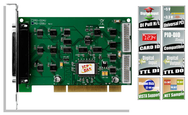 Board mạch điều khiển IO gắn trên máy tính qua khe cắm PCI ISA